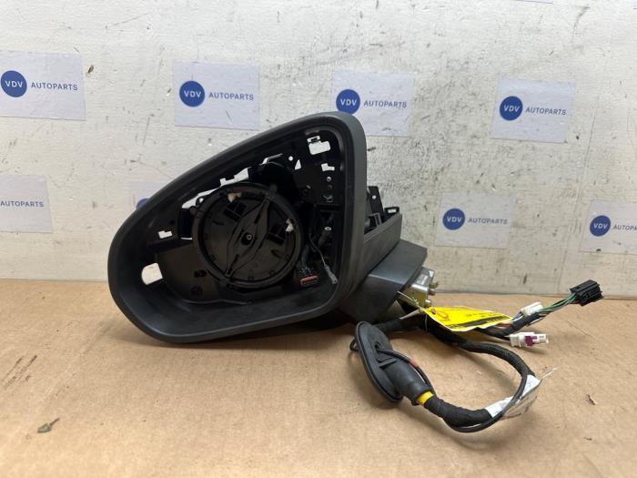 Außenspiegel links Mercedes A-Klasse