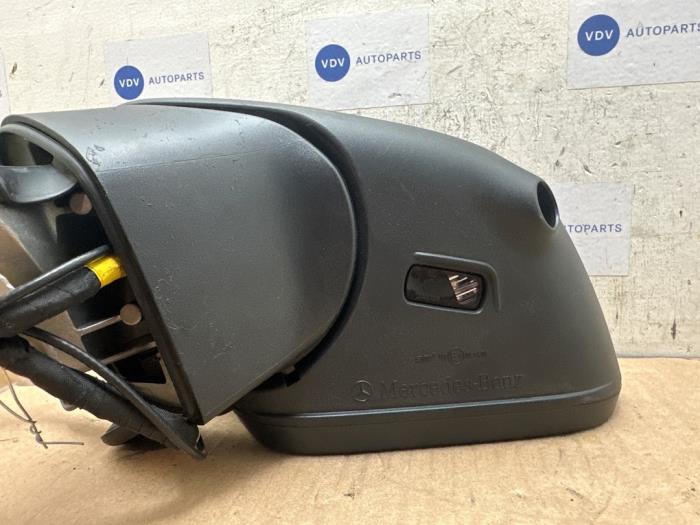 Außenspiegel links Mercedes A-Klasse