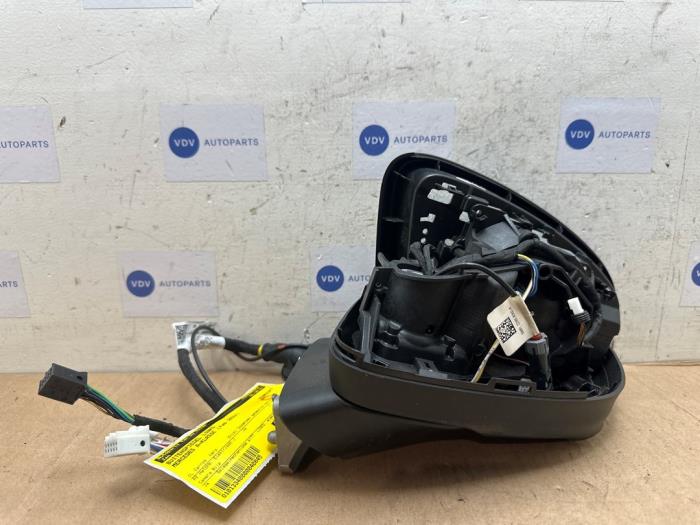 Außenspiegel links Mercedes A-Klasse