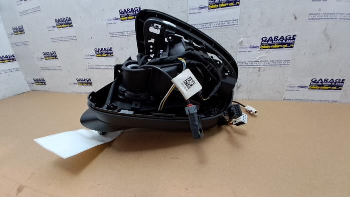 Außenspiegel links Mercedes A-Klasse