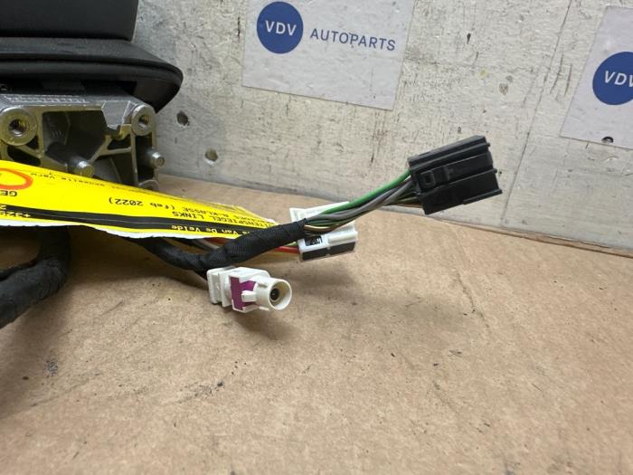 Außenspiegel links Mercedes A-Klasse