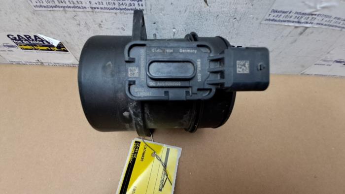 Czujnik masy powietrza Mercedes Sprinter