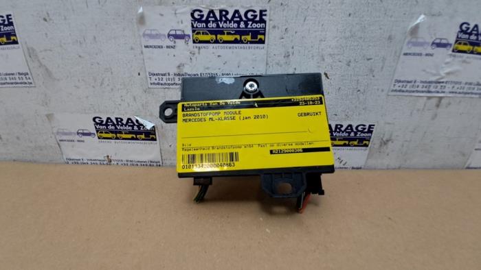 Module pompe carburant Mercedes ML-Klasse