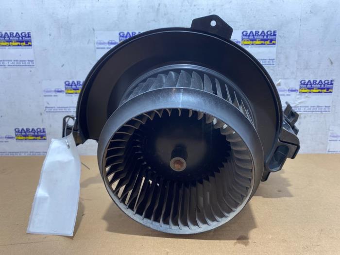 Heating and ventilation fan motor Mercedes Sprinter