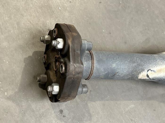 Pólwal Mercedes Vito