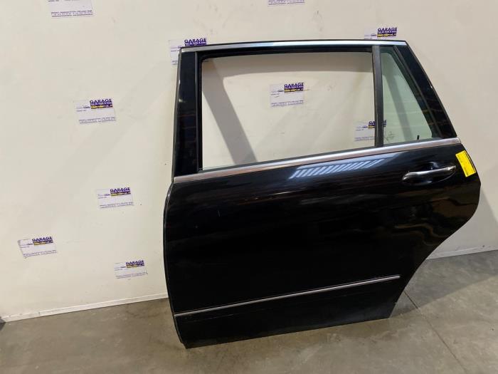 Puerta de 4 puertas izquierda detrás Mercedes R-Klasse