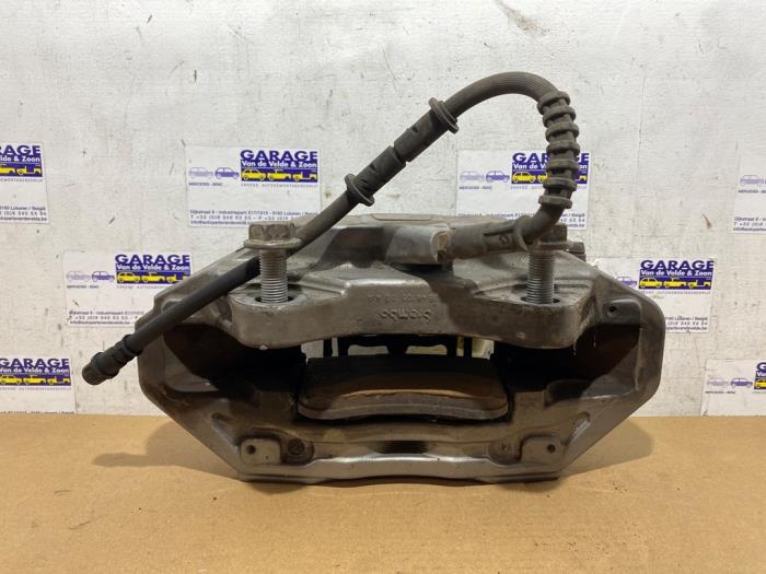 Front brake calliper, left Mercedes S-Klasse