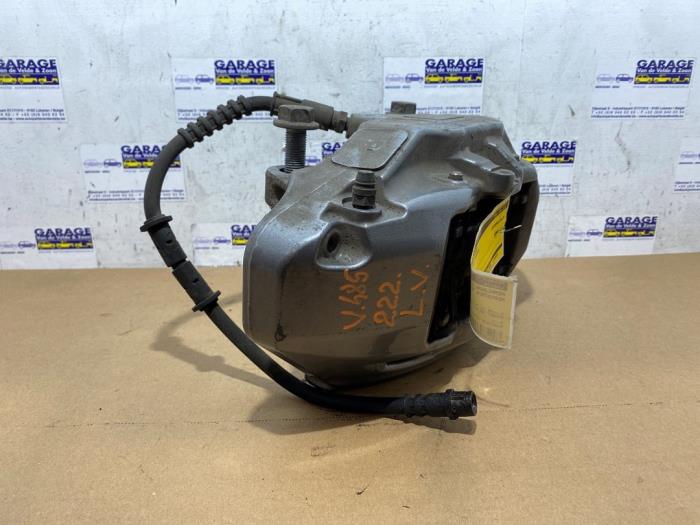 Front brake calliper, left Mercedes S-Klasse