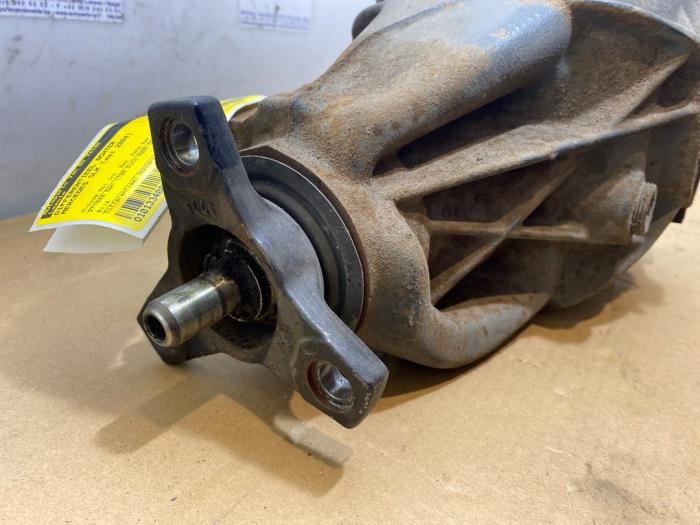 Differential hinten Mercedes SLK