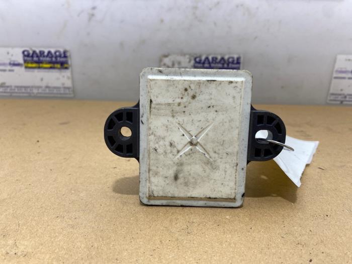 Glow plug relay Mercedes C-Klasse