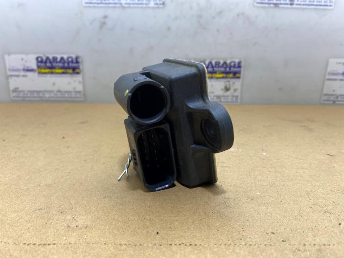 Glow plug relay Mercedes C-Klasse