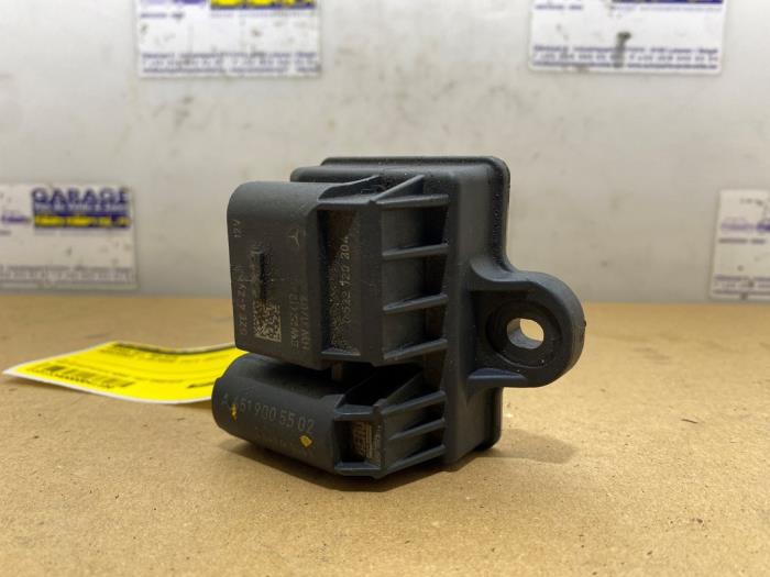 Relais préchauffage Mercedes C-Klasse