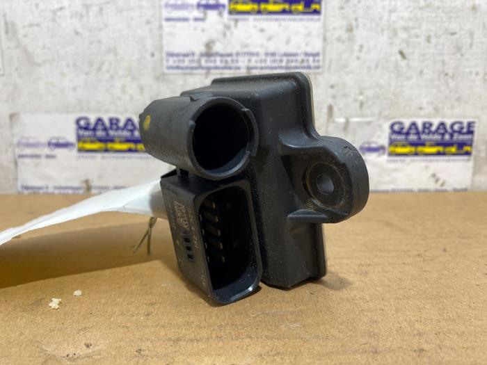 Glow plug relay Mercedes C-Klasse