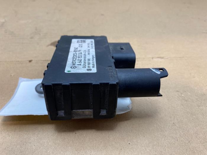Glow plug relay Mercedes A-Klasse