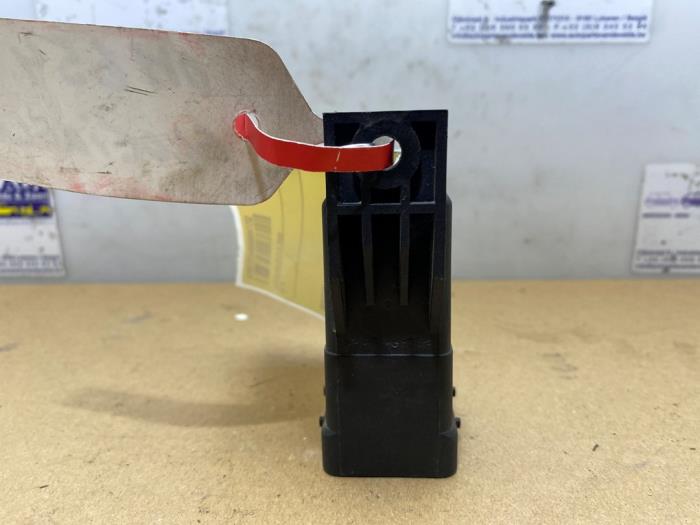 Glow plug relay Mercedes C-Klasse