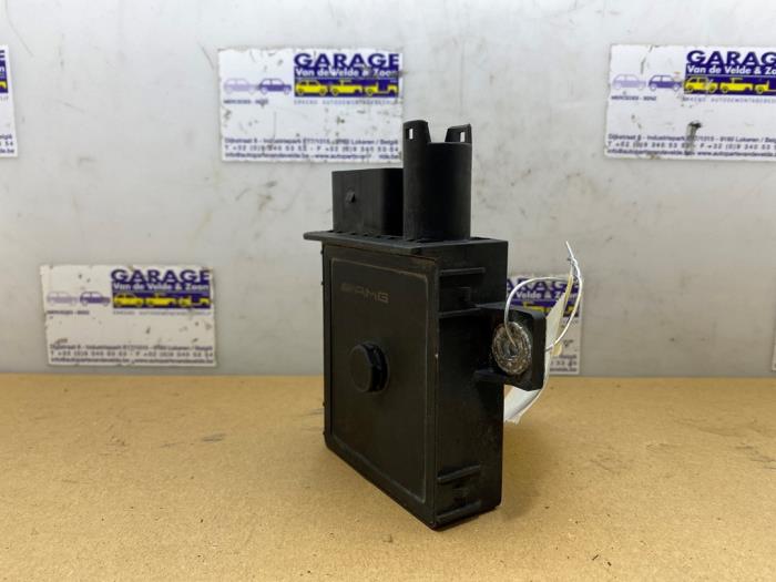 Glow plug relay Mercedes C-Klasse