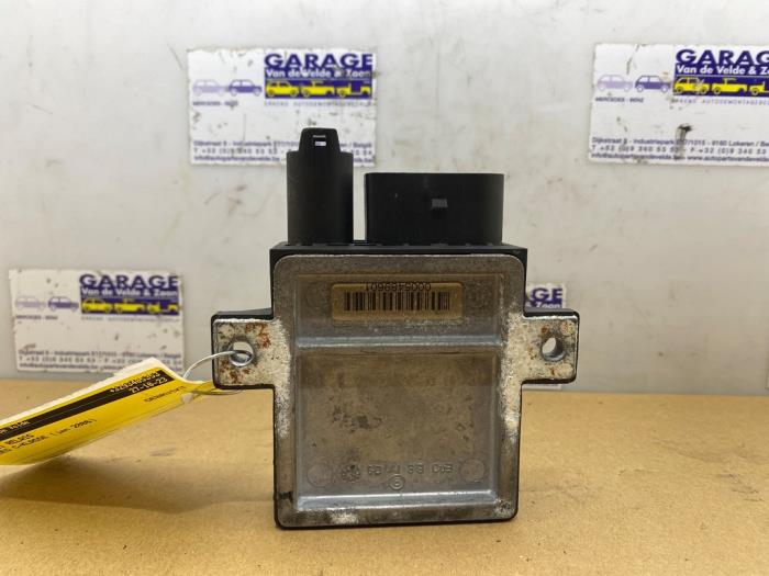 Glow plug relay Mercedes C-Klasse