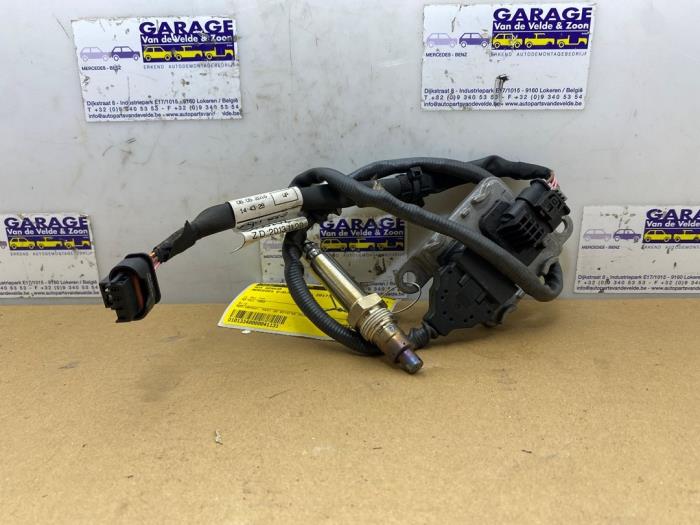 Nox sensor Mercedes E-Klasse