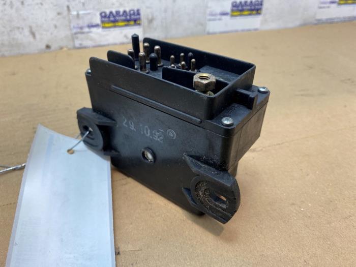 Glow plug relay Mercedes E-Klasse