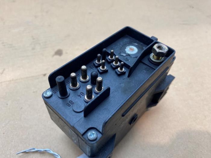 Glow plug relay Mercedes E-Klasse