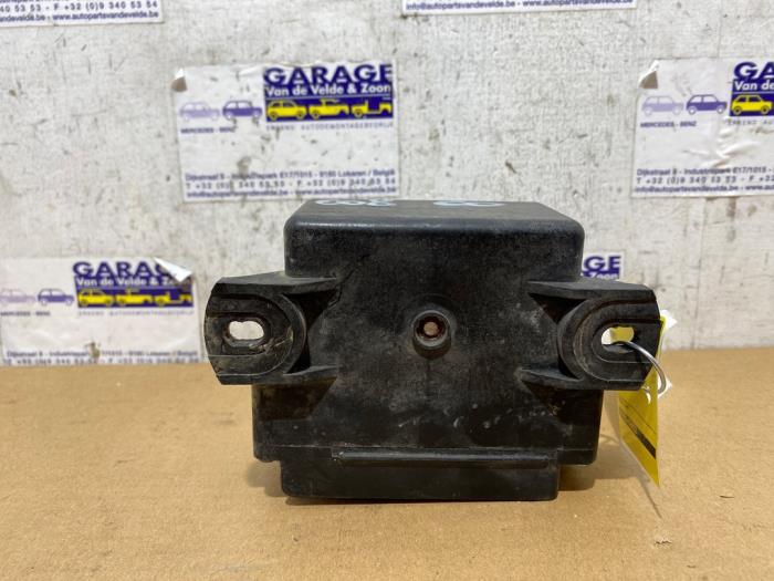 Glow plug relay Mercedes C-Klasse