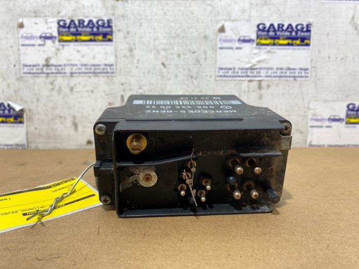 Glow plug relay Mercedes C-Klasse