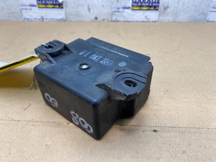 Glow plug relay Mercedes C-Klasse