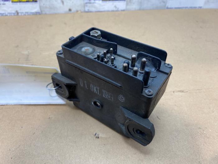Glow plug relay Mercedes C-Klasse