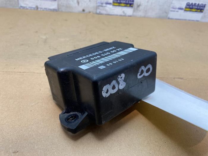 Glow plug relay Mercedes C-Klasse