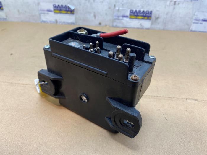 Glow plug relay Mercedes C-Klasse