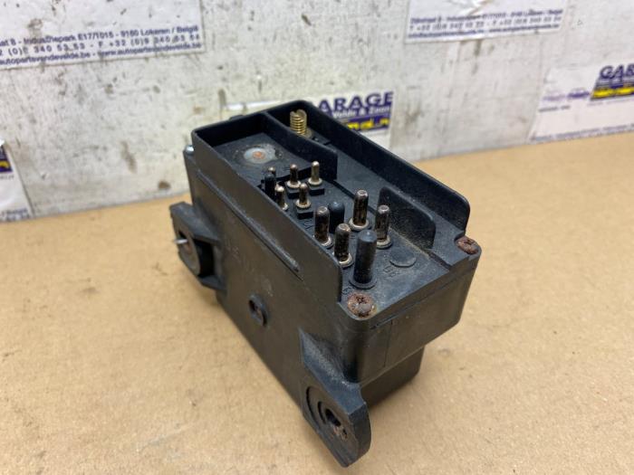 Glow plug relay Mercedes C-Klasse