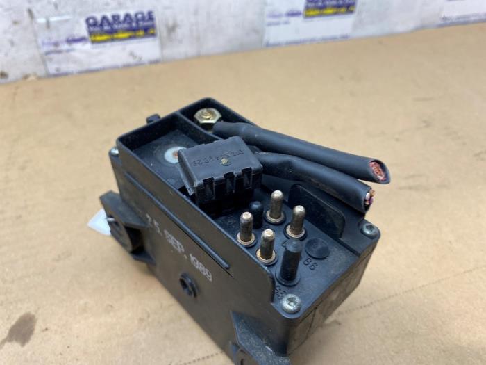 Glow plug relay Mercedes C-Klasse
