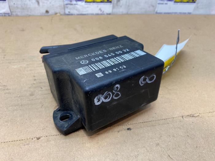 Glow plug relay Mercedes C-Klasse
