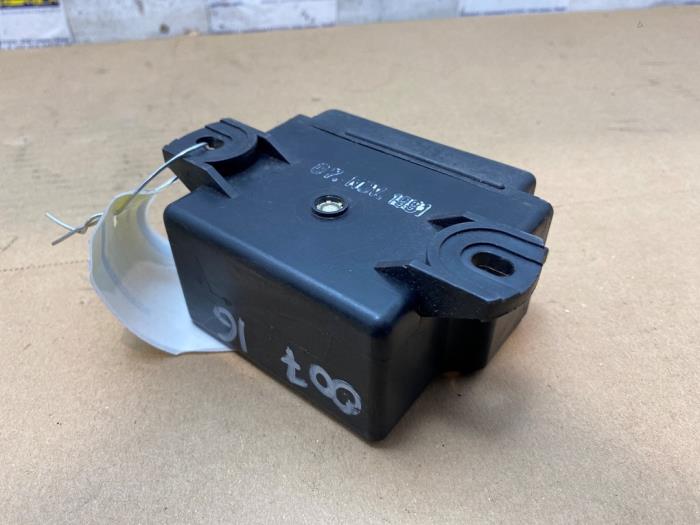 Glow plug relay Mercedes S-Klasse