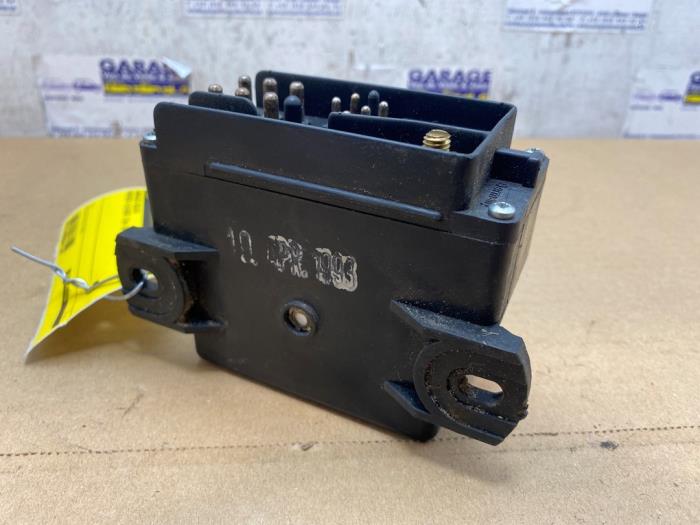 Glow plug relay Mercedes S-Klasse
