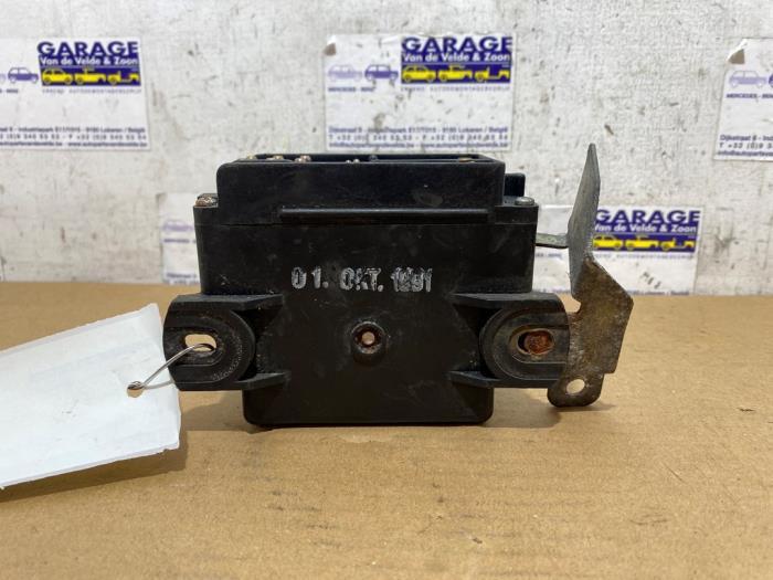 Glow plug relay Mercedes S-Klasse