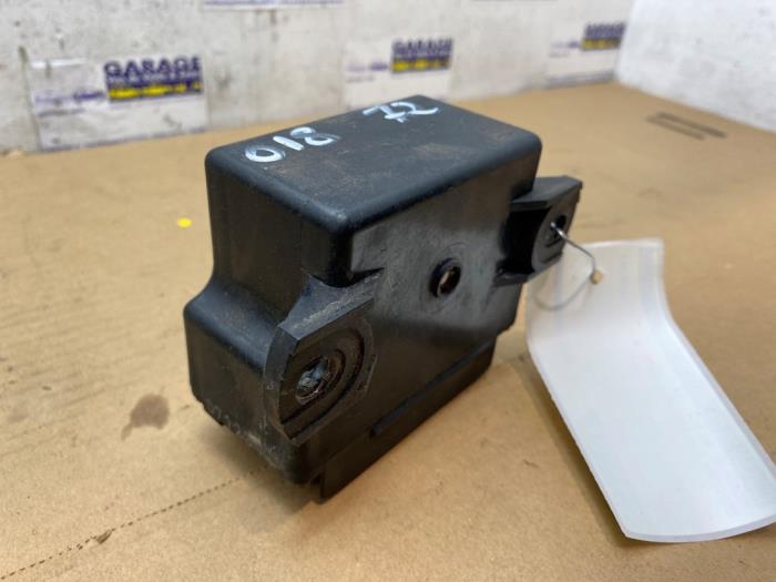 Glow plug relay Mercedes C-Klasse