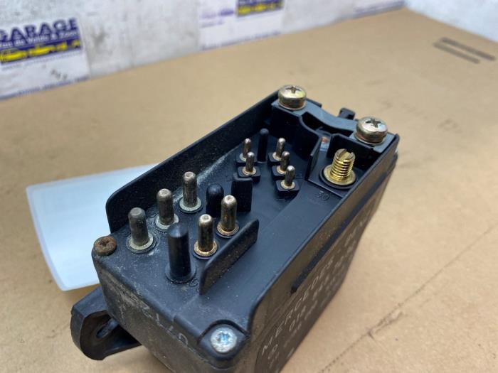 Glow plug relay Mercedes C-Klasse