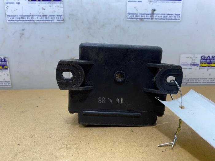 Glow plug relay Mercedes S-Klasse