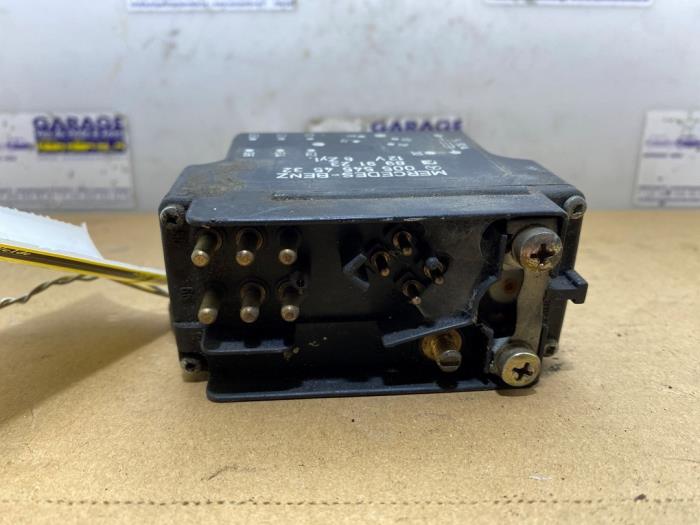 Glow plug relay Mercedes S-Klasse