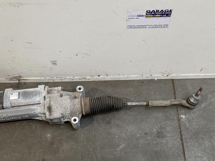Crémaillère de direction Mercedes S-Klasse
