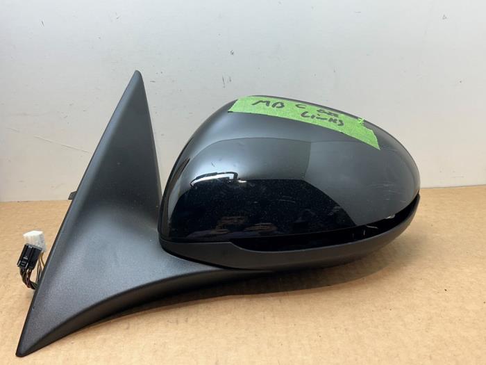 Lusterko zewnetrzne lewe Mercedes C-Klasse