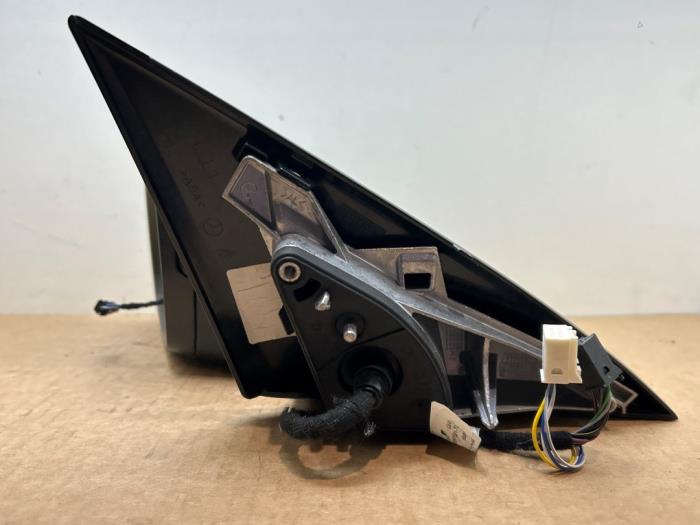 Lusterko zewnetrzne lewe Mercedes C-Klasse