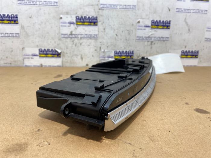 Panneau de commandes chauffage Mercedes S-Klasse