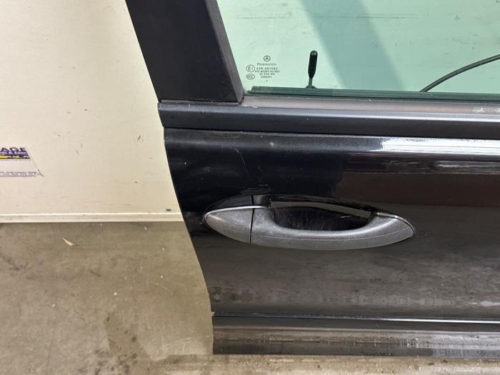 Portière 4portes avant droite Mercedes C-Klasse