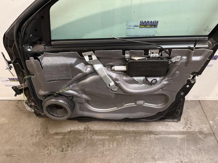 Portière 4portes avant droite Mercedes C-Klasse