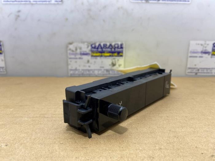 Switch (miscellaneous) Mercedes S-Klasse