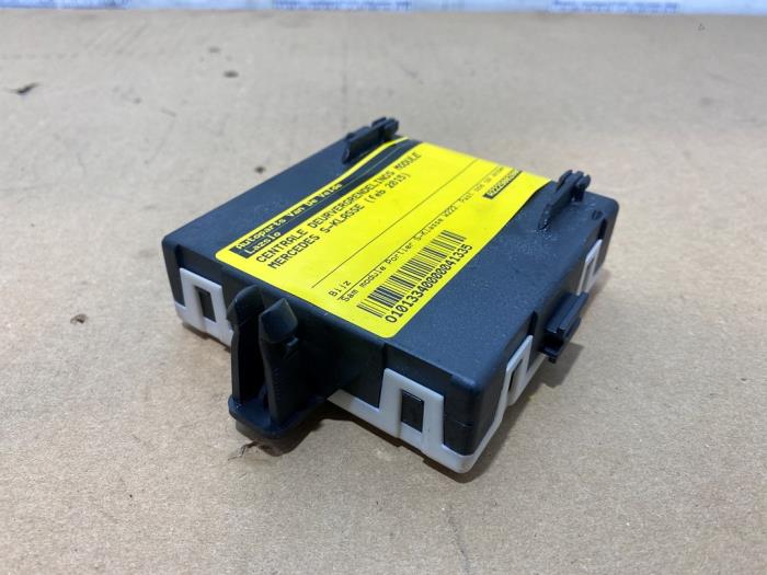 Module verrouillage central des portes Mercedes S-Klasse