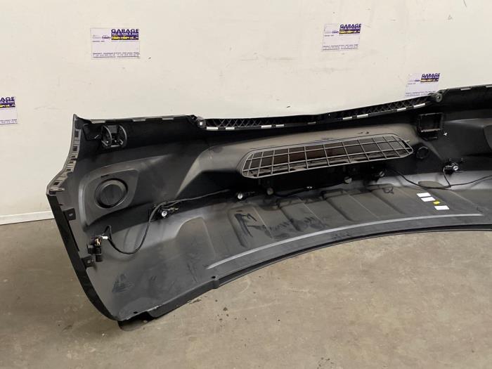 Pare-chocs avant Mercedes Sprinter