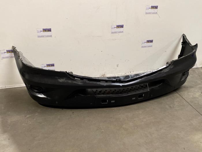 Pare-chocs avant Mercedes Sprinter